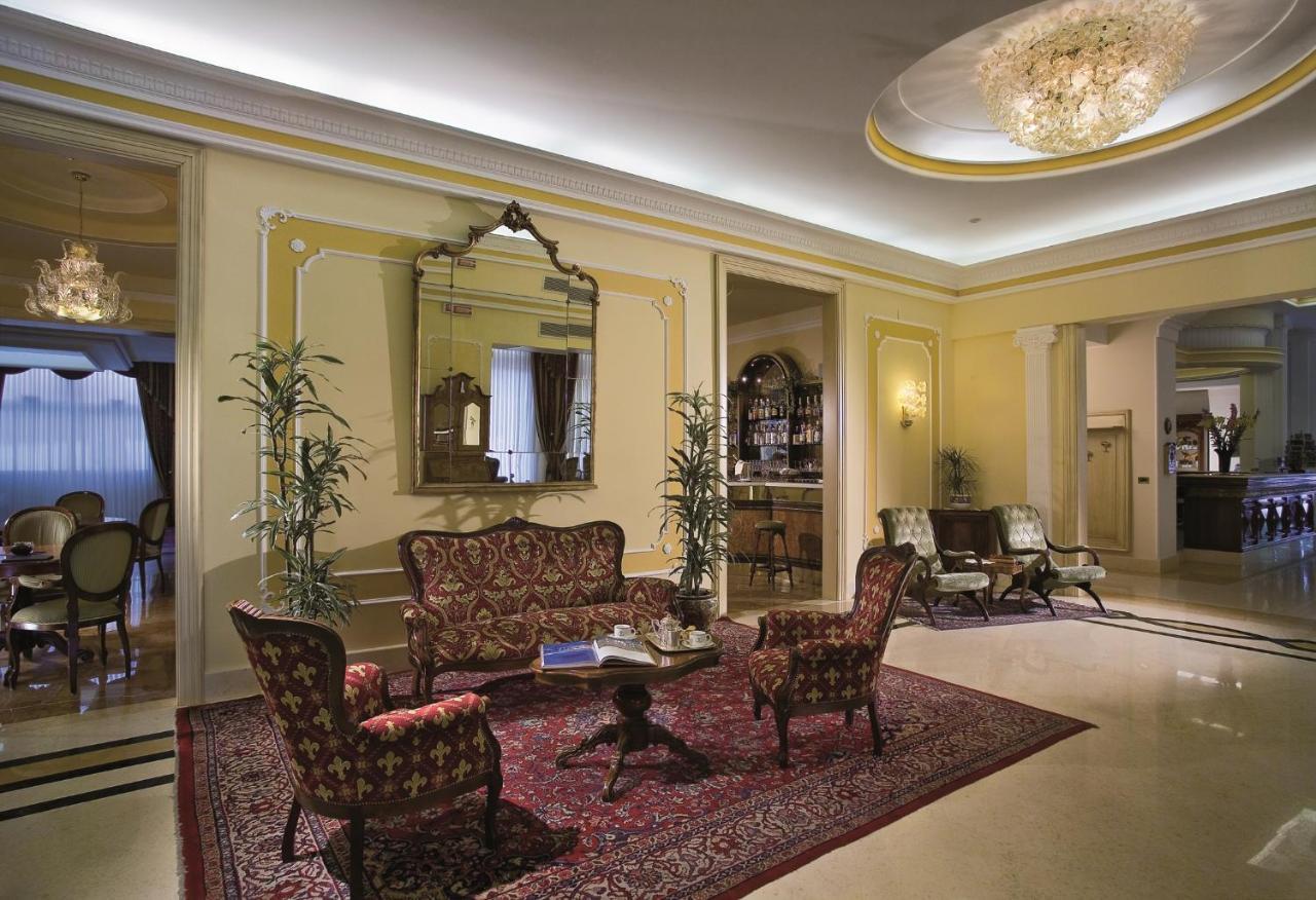 Palace Meggiorato Abano Terme