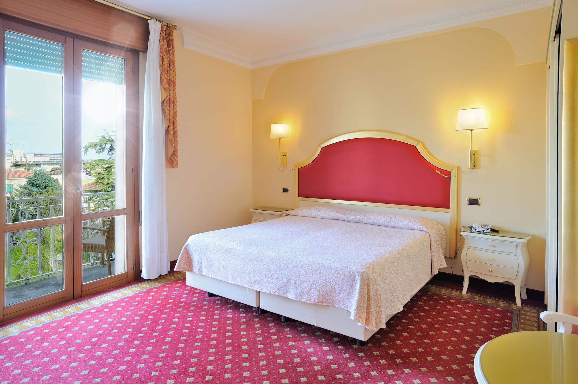 Palace Meggiorato 4* Abano Terme