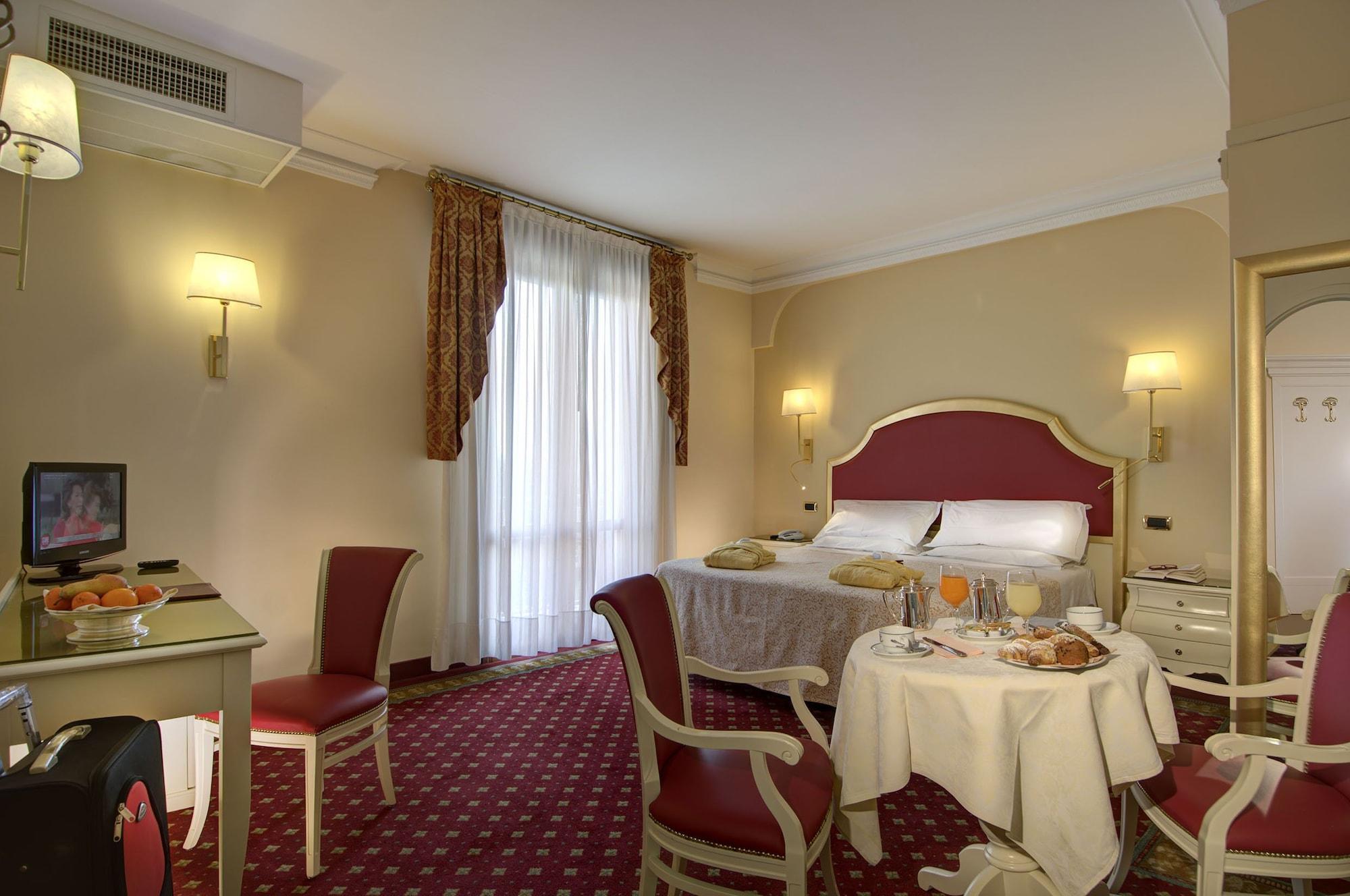 Palace Meggiorato 4* Abano Terme